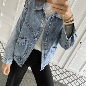 veste jeans