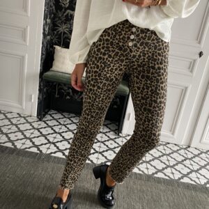 jeans-leopard