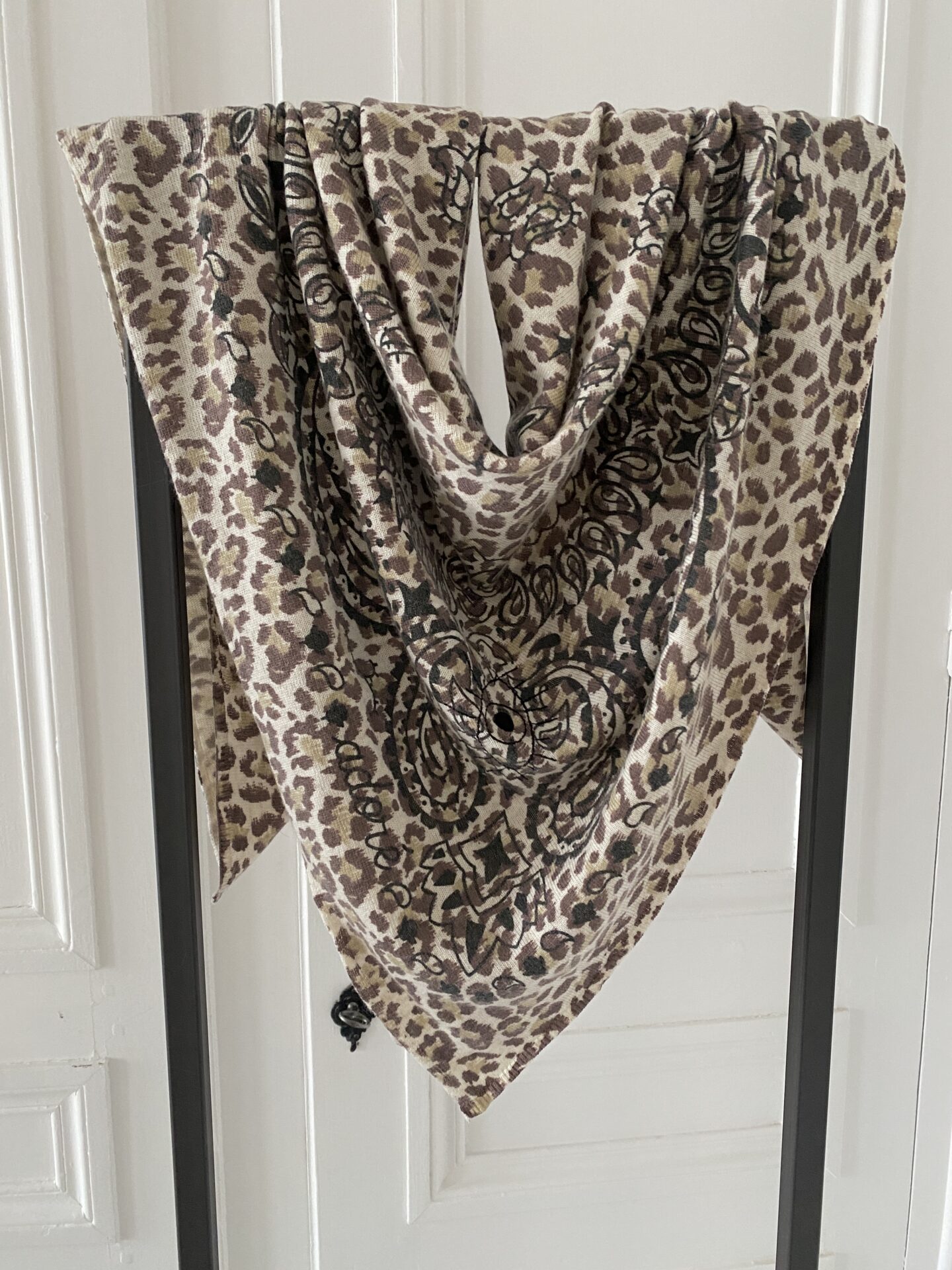 foulard-adore-elia-leopard